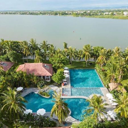 Vinh Hung Riverside Resort & Spa Hoi An Exterior photo