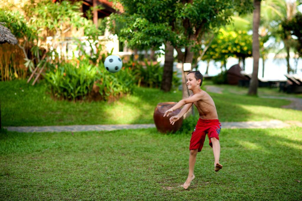 Vinh Hung Riverside Resort & Spa Hoi An Exterior photo