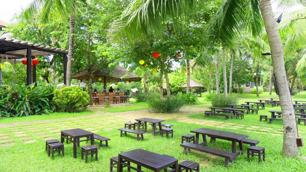 Vinh Hung Riverside Resort & Spa Hoi An Exterior photo