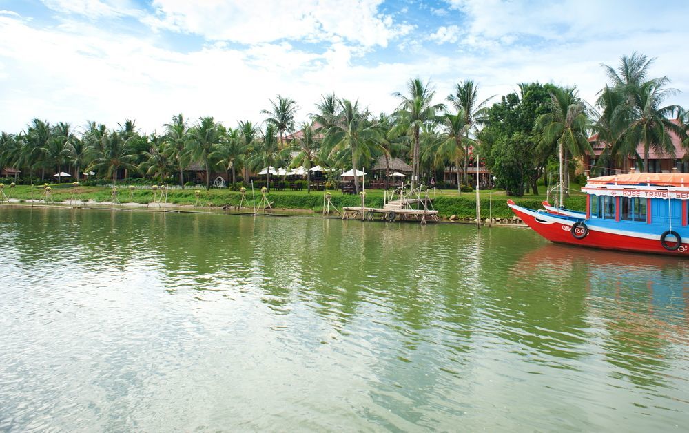 Vinh Hung Riverside Resort & Spa Hoi An Exterior photo